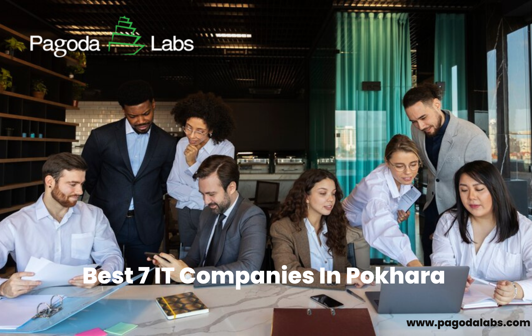 IT Companies In Pokhara